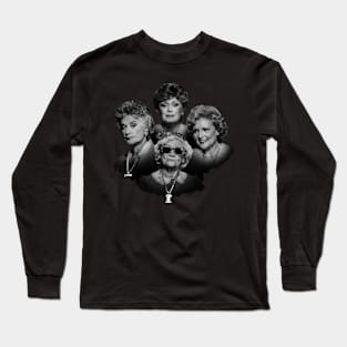 Golden Girls - Death Row Long Sleeve T-Shirt